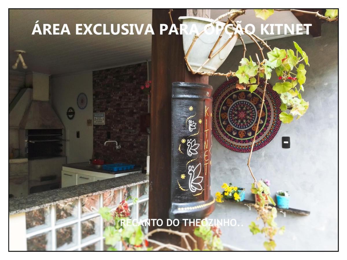 RESIDENCIAL RECANTO Do THEOZINHO Bombinhas Exterior foto