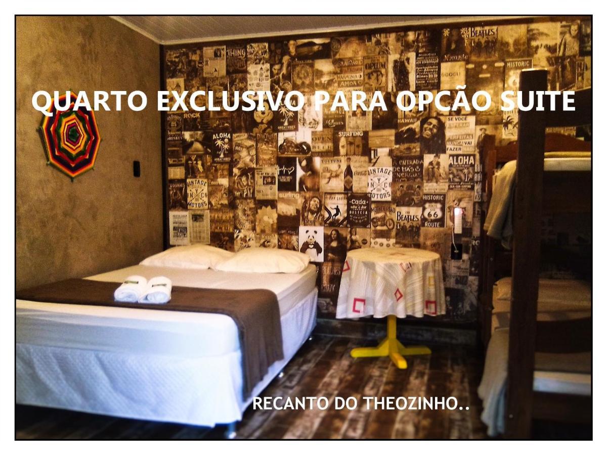 RESIDENCIAL RECANTO Do THEOZINHO Bombinhas Exterior foto