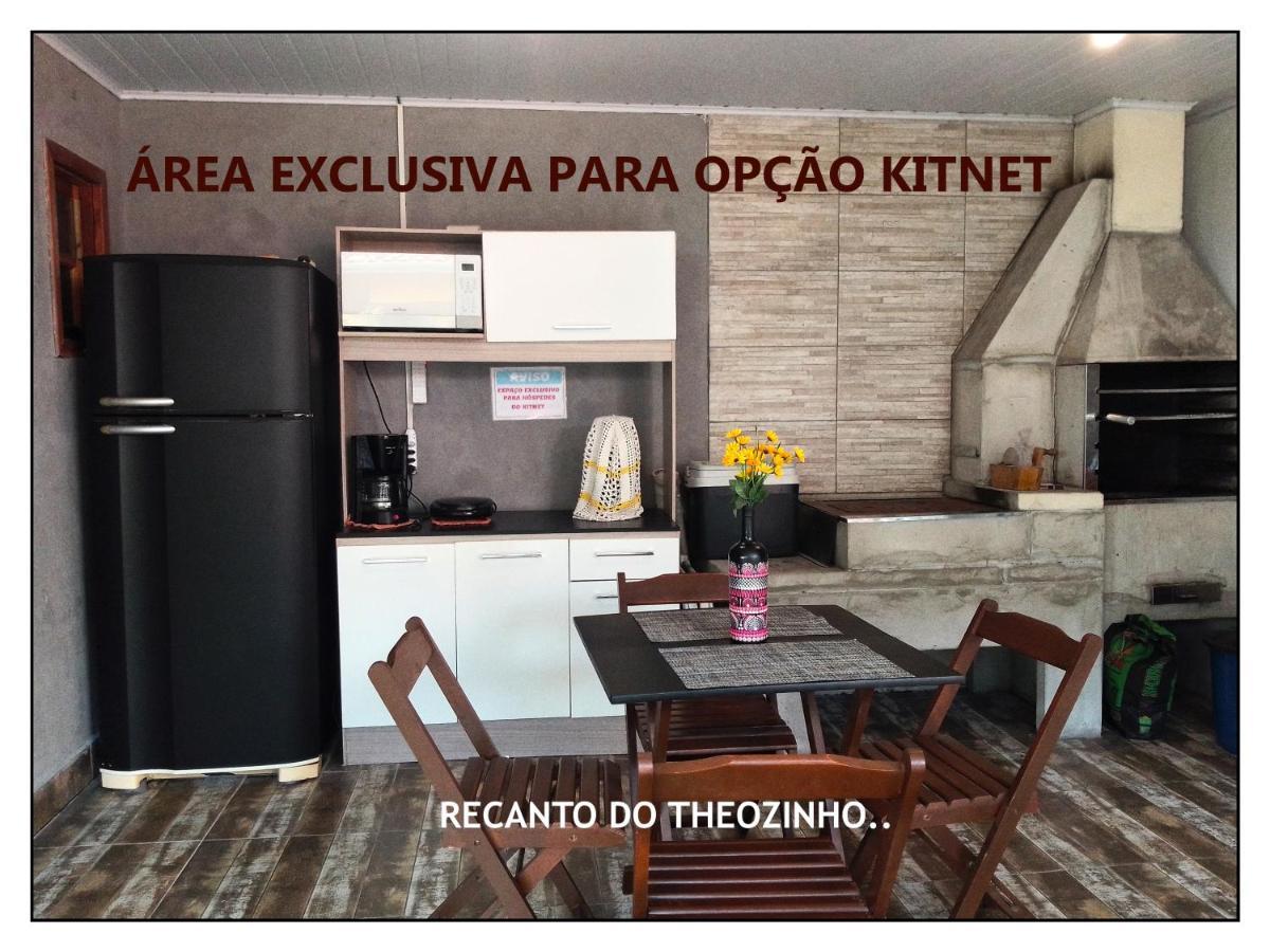 RESIDENCIAL RECANTO Do THEOZINHO Bombinhas Exterior foto