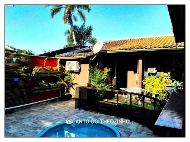 RESIDENCIAL RECANTO Do THEOZINHO Bombinhas Quarto foto